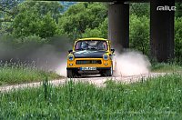 Bild: Rallye-Feeling in und um Nordhausen
