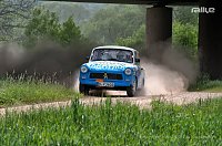 Bild: Rallye-Feeling in und um Nordhausen