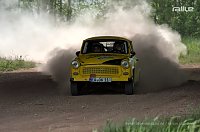 Bild: Rallye-Feeling in und um Nordhausen