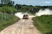 Bild: Rallye-Feeling in und um Nordhausen