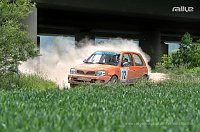 Bild: Rallye-Feeling in und um Nordhausen
