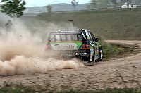 Bild: Rallye-Feeling in und um Nordhausen