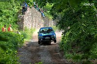 Bild: Rallye-Feeling in und um Nordhausen