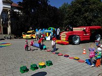 Bild: Verkehrssicherheit f&uuml;r Kinder