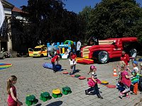 Bild: Verkehrssicherheit f&uuml;r Kinder
