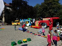 Bild: Verkehrssicherheit f&uuml;r Kinder