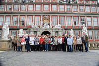 Bild: Unterwegs mit der KVHS