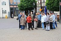 Bild: Unterwegs mit der KVHS