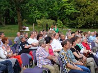 Bild: Erotisches im Park