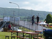 Bild: Familien sind willkommen
