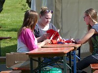Bild: Familien sind willkommen