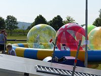 Bild: Familien sind willkommen