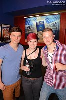 Bild: Party im Nordh&auml;user Sax