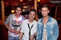 Bild: Party im Nordh&auml;user Sax