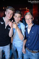 Bild: Party im Nordh&auml;user Sax
