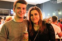 Bild: Party im Jugendclubhaus