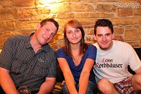 Bild: Party im Jugendclubhaus