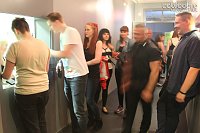 Bild: Party im Jugendclubhaus