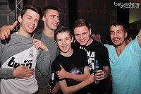 Bild: Party im Jugendclubhaus
