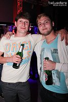 Bild: Party im Jugendclubhaus
