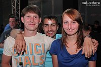 Bild: Party im Jugendclubhaus