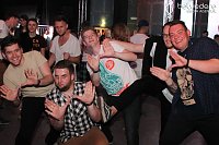Bild: Party im Jugendclubhaus