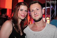 Bild: Party im Jugendclubhaus
