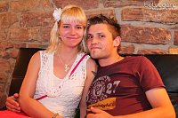 Bild: Party im Jugendclubhaus