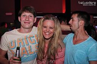 Bild: Party im Jugendclubhaus