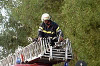 Bild: Einsatz&uuml;bung Feuerwehr
