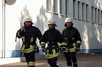 Bild: Einsatz&uuml;bung Feuerwehr