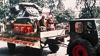 Bild: 1. Rolandsfest 1955