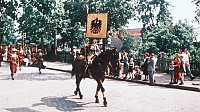 Bild: 1. Rolandsfest 1955