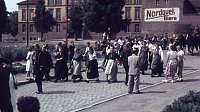 Bild: 1. Rolandsfest 1955