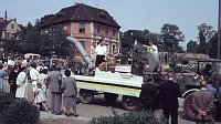 Bild: 1. Rolandsfest 1955