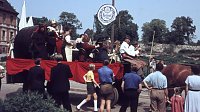 Bild: 1. Rolandsfest 1955