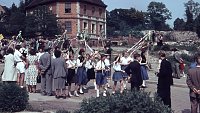 Bild: 1. Rolandsfest 1955