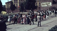 Bild: 1. Rolandsfest 1955
