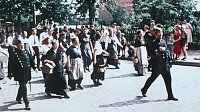 Bild: 1. Rolandsfest 1955