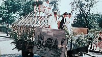 Bild: 1. Rolandsfest 1955