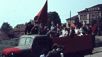 Bild: 1. Rolandsfest 1955