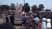Bild: 1. Rolandsfest 1955