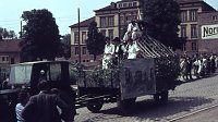 Bild: 1. Rolandsfest 1955