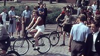 Bild: 1. Rolandsfest 1955