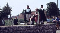 Bild: 1. Rolandsfest 1955