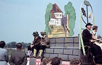 Bild: 1. Rolandsfest 1955