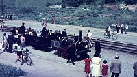 Bild: 1. Rolandsfest 1955