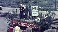 Bild: 1. Rolandsfest 1955