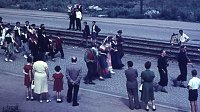 Bild: 1. Rolandsfest 1955