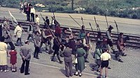 Bild: 1. Rolandsfest 1955